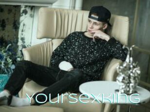 Yoursexking