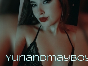 Yuriandmayboy
