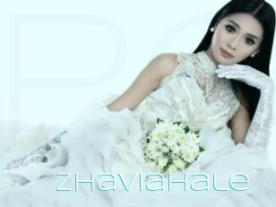 ZhaviaHale