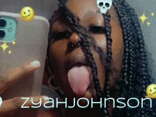 Zyahjohnson